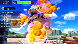 画像ギャラリー No.018のサムネイル画像 / 「スーパー マリオパーティ ジャンボリー」,本日発売。112種類のミニゲームが用意されたスゴロクなど,さまざまなパーティゲームを楽しめる