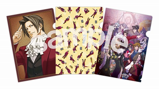 画像ギャラリー No.005のサムネイル画像 / 成歩堂龍一と御剣怜侍が配信者になって,「逆転裁判」シリーズを紹介する映像が公開に。グッズ詰め合わせが当たるキャンペーンも開催中
