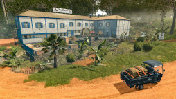 画像ギャラリー No.006のサムネイル画像 / 「Farming Simulator 25」,コンテンツ拡張パック「Beans & Alpacas」のゲームプレイ映像を初公開