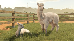 画像ギャラリー No.008のサムネイル画像 / 「Farming Simulator 25」,コンテンツ拡張パック「Beans & Alpacas」のゲームプレイ映像を初公開