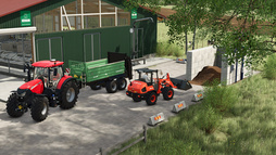 画像ギャラリー No.003のサムネイル画像 / 「Farming Simulator 25」,無料DLC「Pumps N' Hoses Pack」を配信