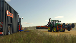 画像ギャラリー No.005のサムネイル画像 / 「Farming Simulator 25」,無料DLC「Pumps N' Hoses Pack」を配信