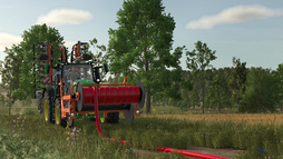 画像ギャラリー No.006のサムネイル画像 / 「Farming Simulator 25」,無料DLC「Pumps N' Hoses Pack」を配信