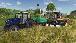 画像ギャラリー No.012のサムネイル画像 / 「Farming Simulator 25」,無料DLC「Pumps N' Hoses Pack」を配信