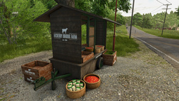 画像ギャラリー No.013のサムネイル画像 / 「Farming Simulator 25」,無料DLC「Pumps N' Hoses Pack」を配信