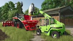 画像ギャラリー No.003のサムネイル画像 / 「Farming Simulator 25」,無料コンテンツアップデート第7弾を配信