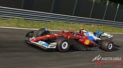 画像ギャラリー No.002のサムネイル画像 / 「Assetto Corsa EVO」,Ferrari SF-25を含む10台の車両と,ニュルなど5つのコースを追加。手軽にオンラインレースに挑戦できる機能も実装