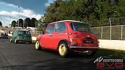 画像ギャラリー No.005のサムネイル画像 / 「Assetto Corsa EVO」,Ferrari SF-25を含む10台の車両と,ニュルなど5つのコースを追加。手軽にオンラインレースに挑戦できる機能も実装