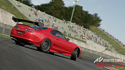 画像ギャラリー No.008のサムネイル画像 / 「Assetto Corsa EVO」,Ferrari SF-25を含む10台の車両と,ニュルなど5つのコースを追加。手軽にオンラインレースに挑戦できる機能も実装