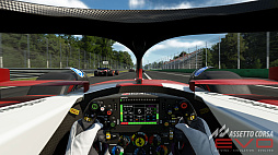画像ギャラリー No.017のサムネイル画像 / 「Assetto Corsa EVO」,Ferrari SF-25を含む10台の車両と,ニュルなど5つのコースを追加。手軽にオンラインレースに挑戦できる機能も実装