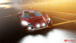 画像ギャラリー No.004のサムネイル画像 / 「Assetto Corsa EVO」，Audi R8 LMS GT4 Evo，Ferrari 296 GT3，Lamborghini Countach LP5000 QVなど6台の新車両を追加