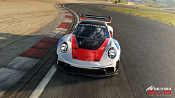 画像ギャラリー No.007のサムネイル画像 / 「Assetto Corsa EVO」，Audi R8 LMS GT4 Evo，Ferrari 296 GT3，Lamborghini Countach LP5000 QVなど6台の新車両を追加