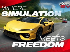 「Assetto Corsa EVO」，新モード「フリーローム」を12月9日に実装。1：1スケールで再現されたニュルブルクリンク周辺を自由に走り回れる
