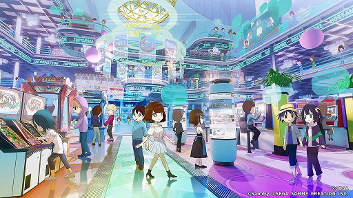 画像ギャラリー No.001のサムネイル画像 / オンラインゲームセンターサービス「GAPOLI」,スマホアプリ版が本日リリース。メダルゲーム「ガチャマンボ!Jr.」も配信開始【PR】