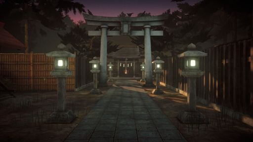 画像ギャラリー No.007のサムネイル画像 / 神社に潜む怪異を探し出せ。8番出口などにインスパイアされた「Yatsumeguri | 八つ巡」，Steamストアページを公開