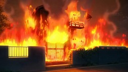 画像ギャラリー No.003のサムネイル画像 / 「ファミコン探偵倶楽部 笑み男」事件のハイライトシーンを収録した最新トレイラーを公開。笑み男が誕生した理由は？