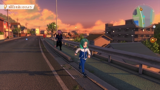 画像ギャラリー No.007のサムネイル画像 / 「イナズマイレブン 英雄たちのヴィクトリーロード」，PC/PS向け体験版を配信開始。ストーリーモード第1章やCPU/オンライン対戦を楽しめる
