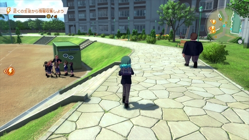 画像ギャラリー No.008のサムネイル画像 / 「イナズマイレブン 英雄たちのヴィクトリーロード」，PC/PS向け体験版を配信開始。ストーリーモード第1章やCPU/オンライン対戦を楽しめる