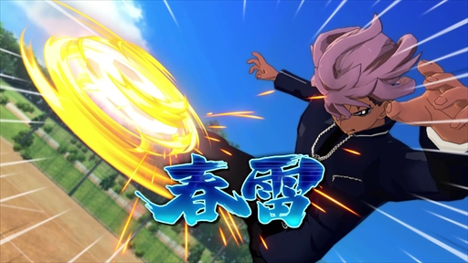 画像ギャラリー No.014のサムネイル画像 / 「イナズマイレブン 英雄たちのヴィクトリーロード」，PC/PS向け体験版を配信開始。ストーリーモード第1章やCPU/オンライン対戦を楽しめる