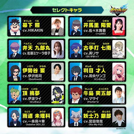 画像ギャラリー No.012のサムネイル画像 / 「イナズマイレブン 英雄たちのヴィクトリーロード」の発売日が8月22日に決定。約20分におよぶ超ロングなPVが公開され，システム情報も大量公開