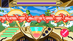 画像ギャラリー No.013のサムネイル画像 / エイプリルフールネタだった2Dアクションゲーム「精霊機フレイリート」，PC/コンシューマ機向けに2024年冬の発売決定