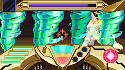 画像ギャラリー No.016のサムネイル画像 / エイプリルフールネタだった2Dアクションゲーム「精霊機フレイリート」，PC/コンシューマ機向けに2024年冬の発売決定