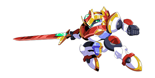 画像ギャラリー No.018のサムネイル画像 / エイプリルフールネタだった2Dアクションゲーム「精霊機フレイリート」，PC/コンシューマ機向けに2024年冬の発売決定