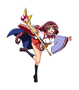 画像ギャラリー No.019のサムネイル画像 / エイプリルフールネタだった2Dアクションゲーム「精霊機フレイリート」，PC/コンシューマ機向けに2024年冬の発売決定