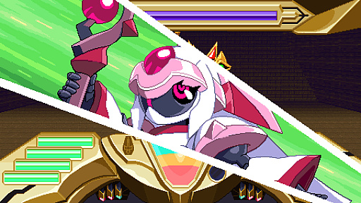 画像ギャラリー No.026のサムネイル画像 / エイプリルフールネタだった2Dアクションゲーム「精霊機フレイリート」，PC/コンシューマ機向けに2024年冬の発売決定