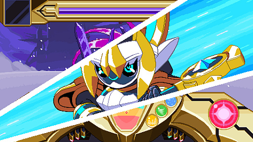 画像ギャラリー No.028のサムネイル画像 / エイプリルフールネタだった2Dアクションゲーム「精霊機フレイリート」，PC/コンシューマ機向けに2024年冬の発売決定