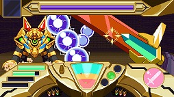 画像ギャラリー No.004のサムネイル画像 / 1990年代のロボットアニメ風2Dアクションゲーム「精霊機フレイリート」，本日リリース。戦闘シーンを収録した最新映像を公開