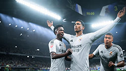画像ギャラリー No.001のサムネイル画像 / 「EA SPORTS FC 25」,9月27日に発売決定。5対5の新たな体験を味わえる「Rush」や強豪チームのデータに基づいたAIモデルなどを盛り込む