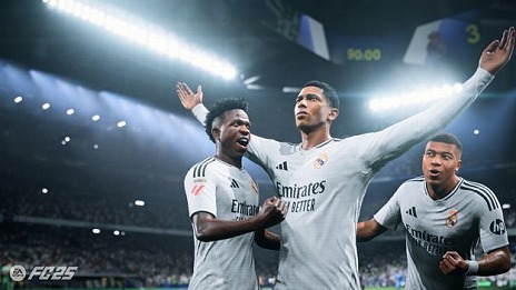 画像ギャラリー No.002のサムネイル画像 / 「EA SPORTS FC 25」,実装されるクラブやスタジアムなどの情報を公開。女子サッカーの宮間あや選手は“アイコン選手”として登場