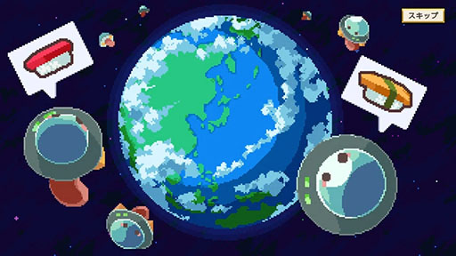 画像ギャラリー No.011のサムネイル画像 / 「わびさび寿司ダービー」，PC＆Switch向けに配信開始。寿司を握って育成し，レースでの勝利を目指そう