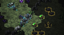 Commander Bug Wars