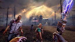 画像ギャラリー No.006のサムネイル画像 / ゾンビサバイバル「7 Days to Die - コンソールエディション」PS5向けパッケージ版を10月30日に発売。最新映像を公開