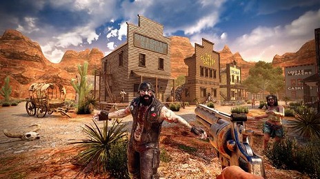 画像ギャラリー No.023のサムネイル画像 / ゾンビサバイバル「7 Days to Die - コンソールエディション」PS5向けパッケージ版を10月30日に発売。最新映像を公開
