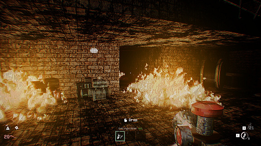 画像ギャラリー No.001のサムネイル画像 / Steamで「非常に好評」な協力型ホラー「人喰ノ檻 - KLETKA」の正式リリース日が2月19日に決定
