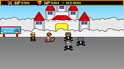 龍炎高校伝説３