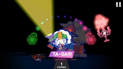 画像ギャラリー No.007のサムネイル画像 / ハロウィンがテーマのカジュアルリズムゲーム「Hallowanderband」，Steamストアページを公開。カートゥーン風グラフィックスが特徴