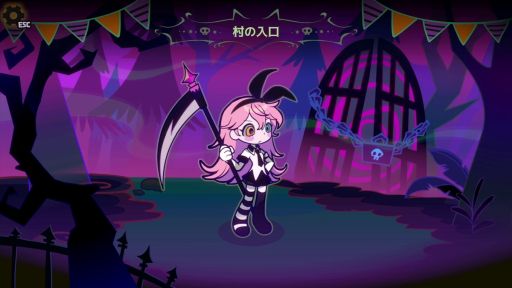 画像ギャラリー No.002のサムネイル画像 / ドタバタなストーリーが楽しめる「ハローワンダーバンド」，無料体験版をSteamで配信開始。シンプル操作でプレイできるリズムアクションADV