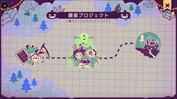 画像ギャラリー No.014のサムネイル画像 / ドタバタなストーリーが楽しめる「ハローワンダーバンド」，無料体験版をSteamで配信開始。シンプル操作でプレイできるリズムアクションADV