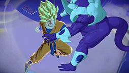 画像ギャラリー No.005のサムネイル画像 / 「ドラゴンボール」がMOBAになって登場。新作ゲーム「DRAGON BALL PROJECT:Multi」,8月20日からオープンβテストを実施