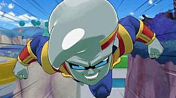 画像ギャラリー No.017のサムネイル画像 / 「ドラゴンボール ゲキシン スクアドラ」，ネットワークテストを開催中。期間は6月16日14：59まで。新たなサブルール「サガシロ」を実装