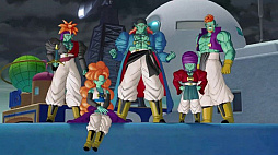 画像ギャラリー No.019のサムネイル画像 / 「ドラゴンボール ゲキシン スクアドラ」，ネットワークテストを開催中。期間は6月16日14：59まで。新たなサブルール「サガシロ」を実装
