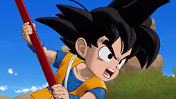 画像ギャラリー No.004のサムネイル画像 / 2025年内配信予定の「ドラゴンボール ゲキシン スクアドラ」で事前登録の受付が開始に。全世界の登録数300万件達成で「孫悟空（ミニ）」をもらえる