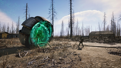 画像ギャラリー No.003のサムネイル画像 / 現実世界とパラレルワールドを旅するアクションRPG「Chernobylite 2: Exclusion Zone」,2025年リリースをアナウンス
