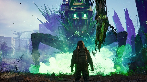 画像ギャラリー No.002のサムネイル画像 / 「Chernobylite 2: Exclusion Zone」，一人称視点でのプレイを実装するためのKickstarterキャンペーンを開始。新トレイラーの公開も