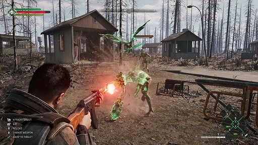 画像ギャラリー No.004のサムネイル画像 / 「Chernobylite 2: Exclusion Zone」，一人称視点でのプレイを実装するためのKickstarterキャンペーンを開始。新トレイラーの公開も