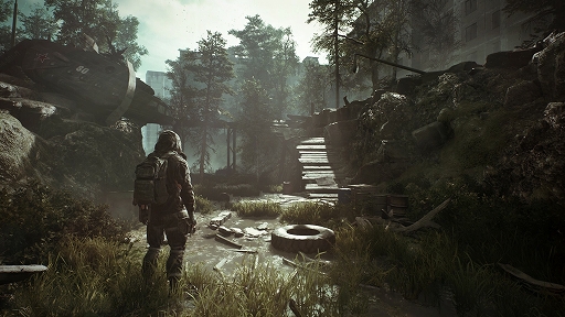 画像ギャラリー No.001のサムネイル画像 / 「Chernobylite 2: Exclusion Zone」，早期アクセス版を3月6日にリリース。チェルノブイリ立入禁止区域を舞台としたサバイバルホラー続編